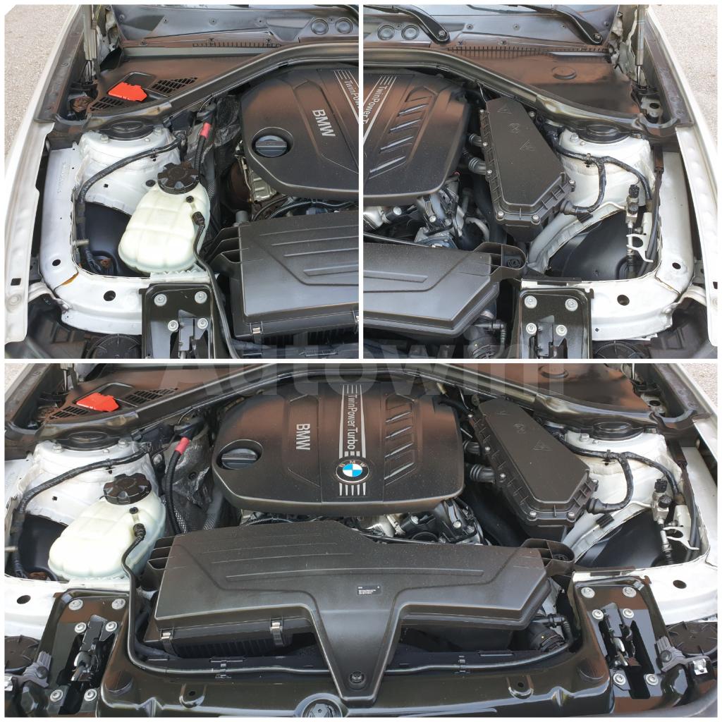2014 BMW 1 SERIES F20  STOP N GO /AUTOSTOP/118D/URBAN - 35