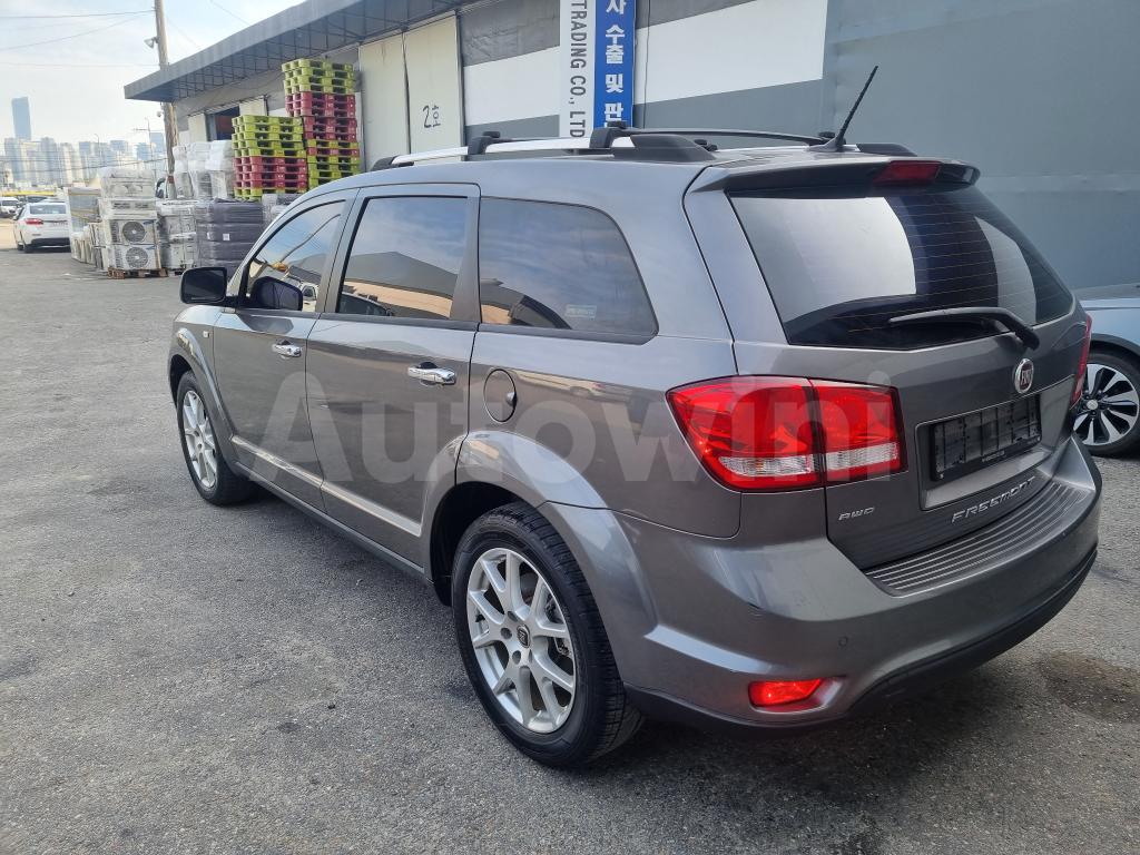 3C4PFBBYXDT645081 2013 FIAT FREEMONT AWD SUNROOF REARCAM-3