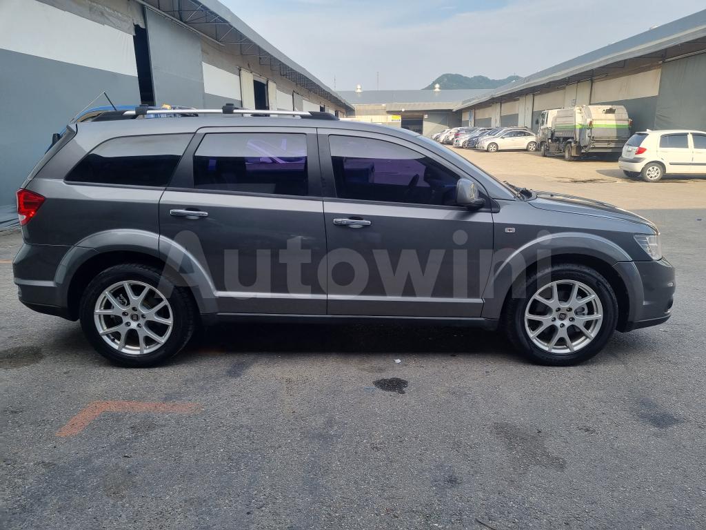 2013 FIAT FREEMONT AWD SUNROOF REARCAM - 7
