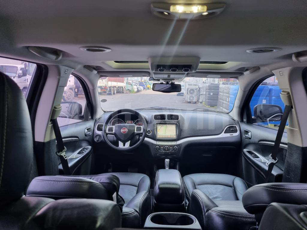 2013 FIAT FREEMONT AWD SUNROOF REARCAM - 24