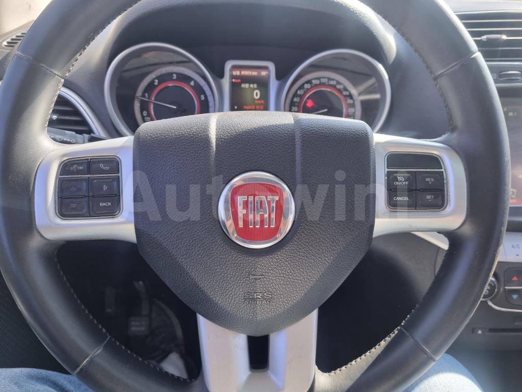 2013 FIAT FREEMONT AWD SUNROOF REARCAM - 28