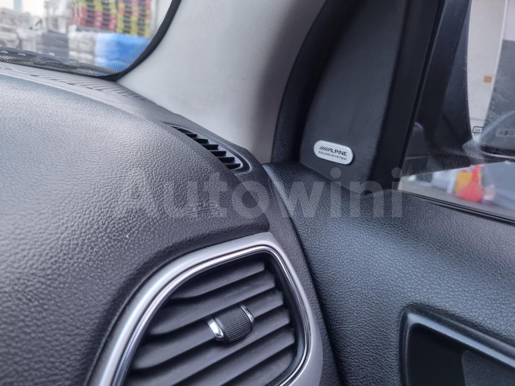 2013 FIAT FREEMONT AWD SUNROOF REARCAM - 30