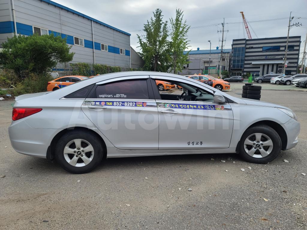 2015 HYUNDAI YF SONATA THE BRILLIANT TAXI 14/15 - 7
