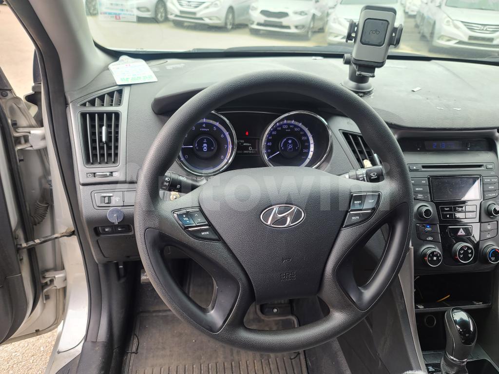 2015 HYUNDAI YF SONATA THE BRILLIANT TAXI 14/15 - 10