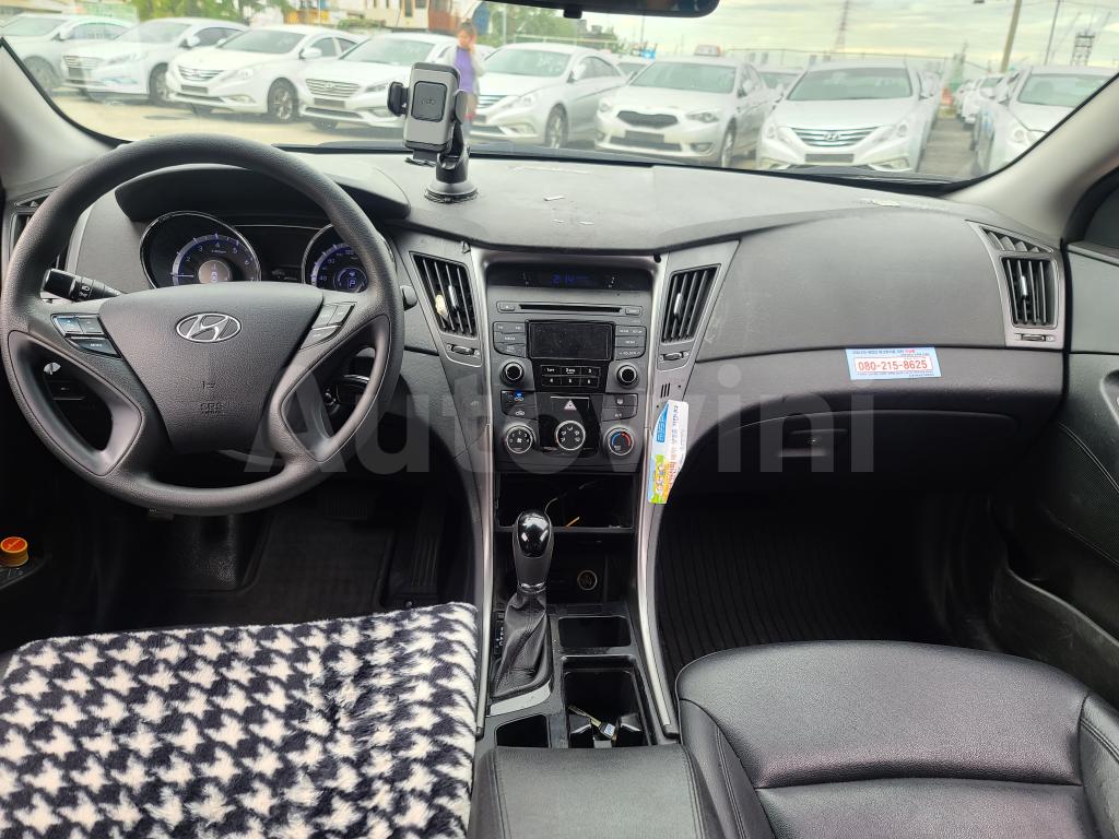 2015 HYUNDAI YF SONATA THE BRILLIANT TAXI 14/15 - 11