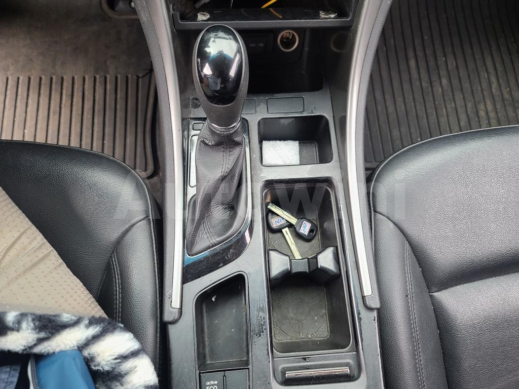 2015 HYUNDAI YF SONATA THE BRILLIANT TAXI 14/15 - 13