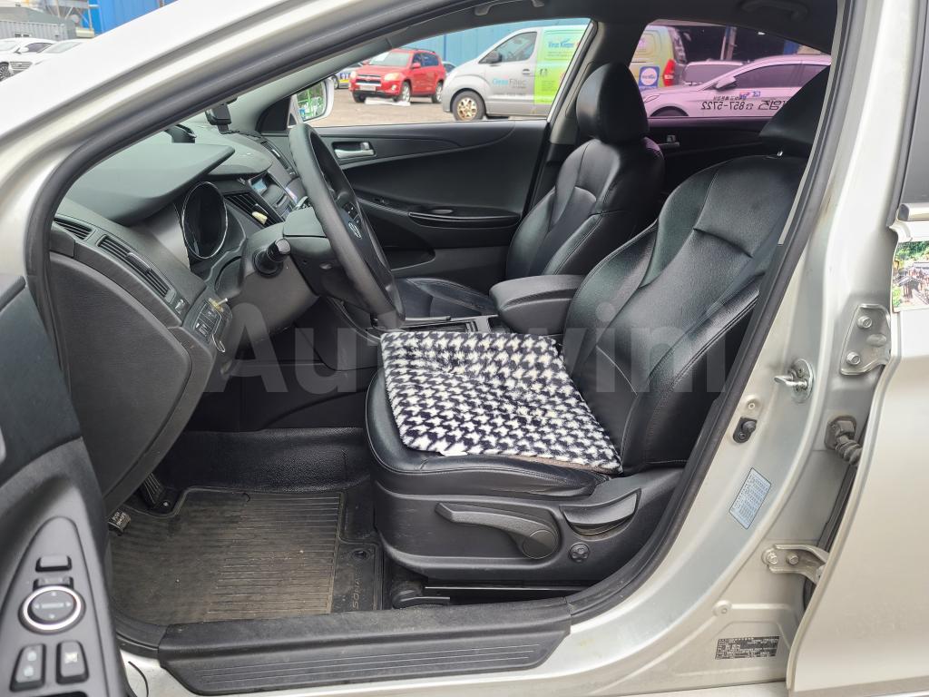 2015 HYUNDAI YF SONATA THE BRILLIANT TAXI 14/15 - 14