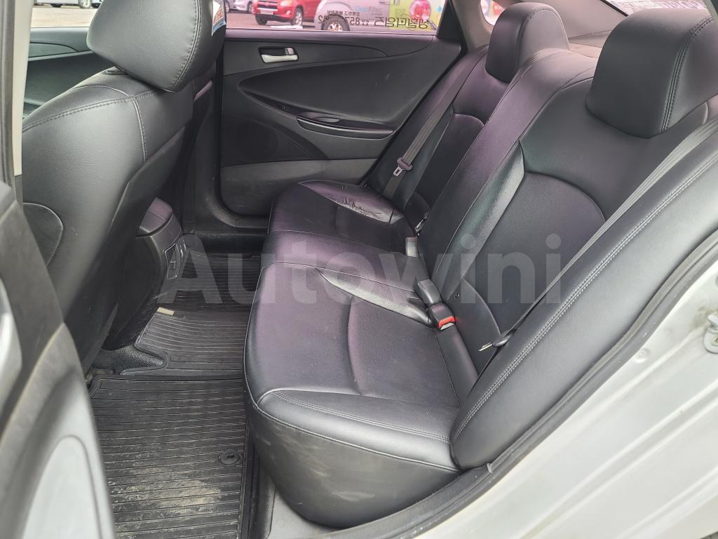 2015 HYUNDAI YF SONATA THE BRILLIANT TAXI 14/15 - 15