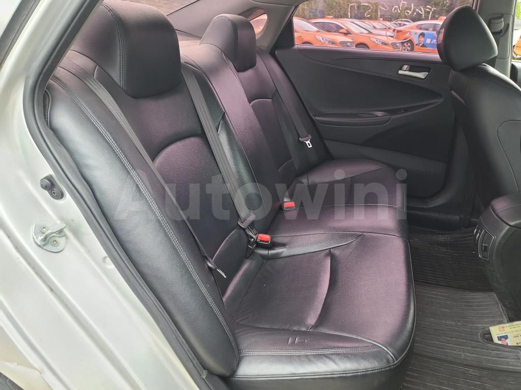2015 HYUNDAI YF SONATA THE BRILLIANT TAXI 14/15 - 16
