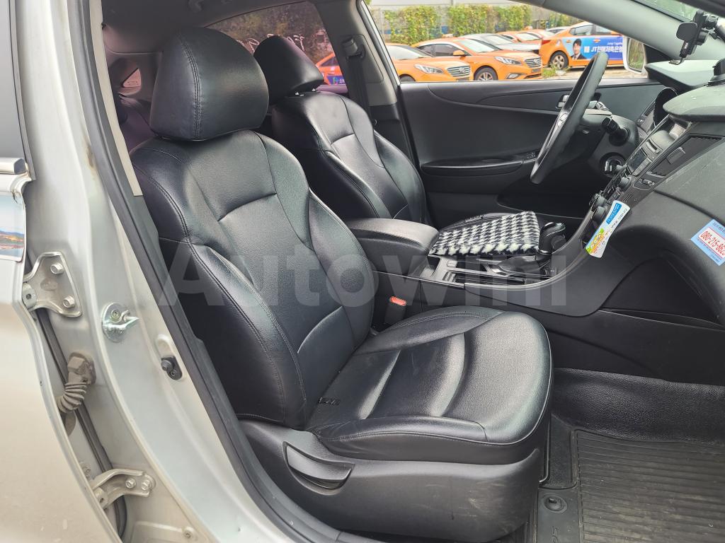 2015 HYUNDAI YF SONATA THE BRILLIANT TAXI 14/15 - 17