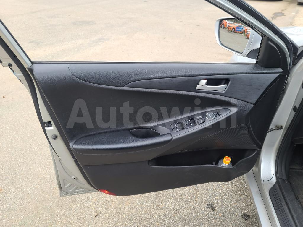2015 HYUNDAI YF SONATA THE BRILLIANT TAXI 14/15 - 18