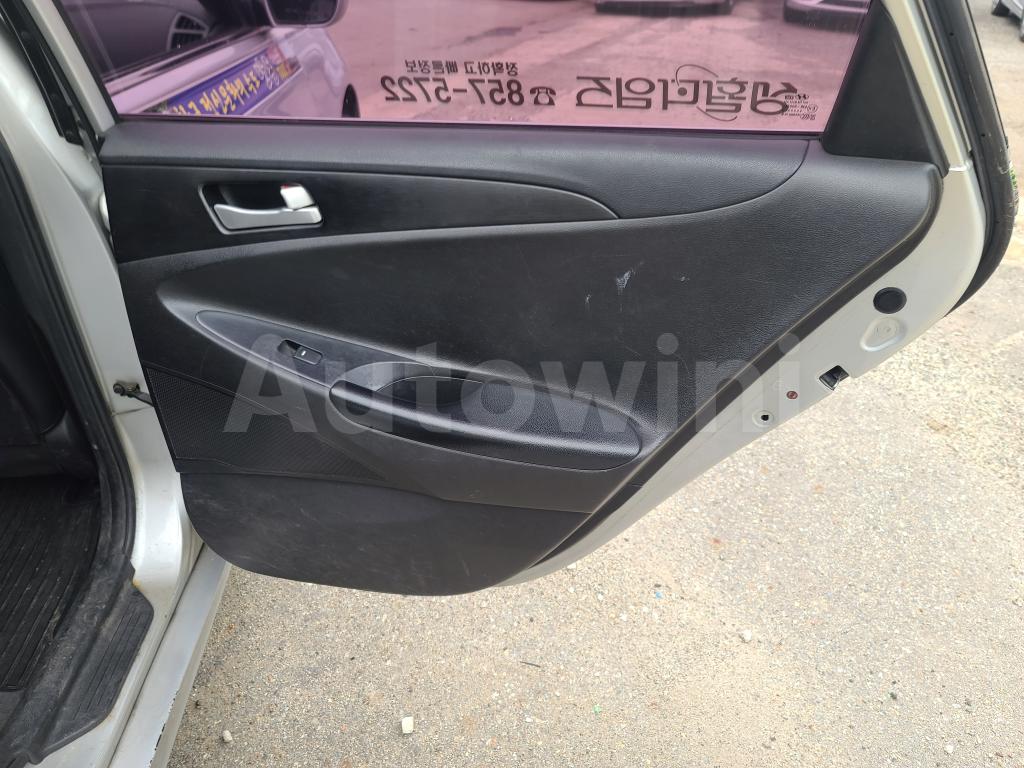 2015 HYUNDAI YF SONATA THE BRILLIANT TAXI 14/15 - 20