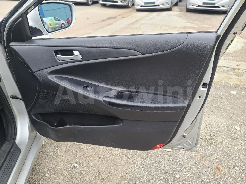 2015 HYUNDAI YF SONATA THE BRILLIANT TAXI 14/15 - 21