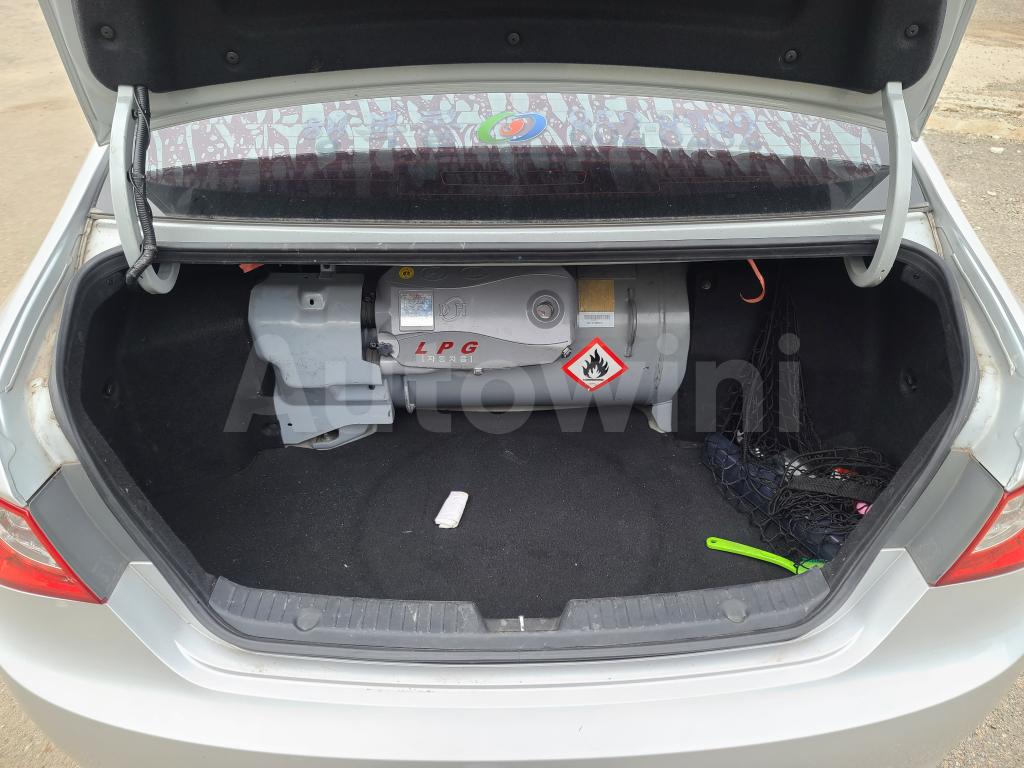 2015 HYUNDAI YF SONATA THE BRILLIANT TAXI 14/15 - 22