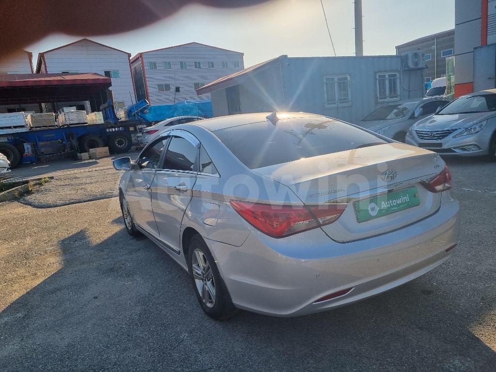 KMHEC41LBEA657904 2014 HYUNDAI YF SONATA LPG-3