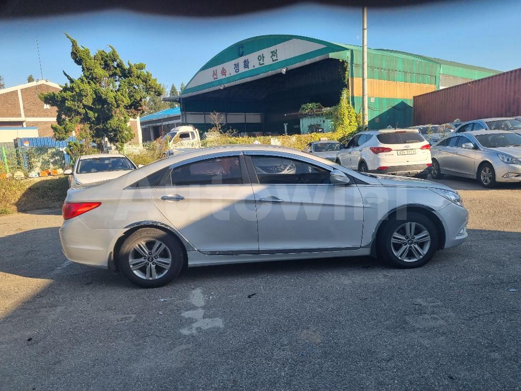 2014 HYUNDAI YF SONATA LPG - 7