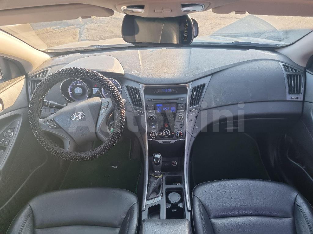 2014 HYUNDAI YF SONATA LPG - 17