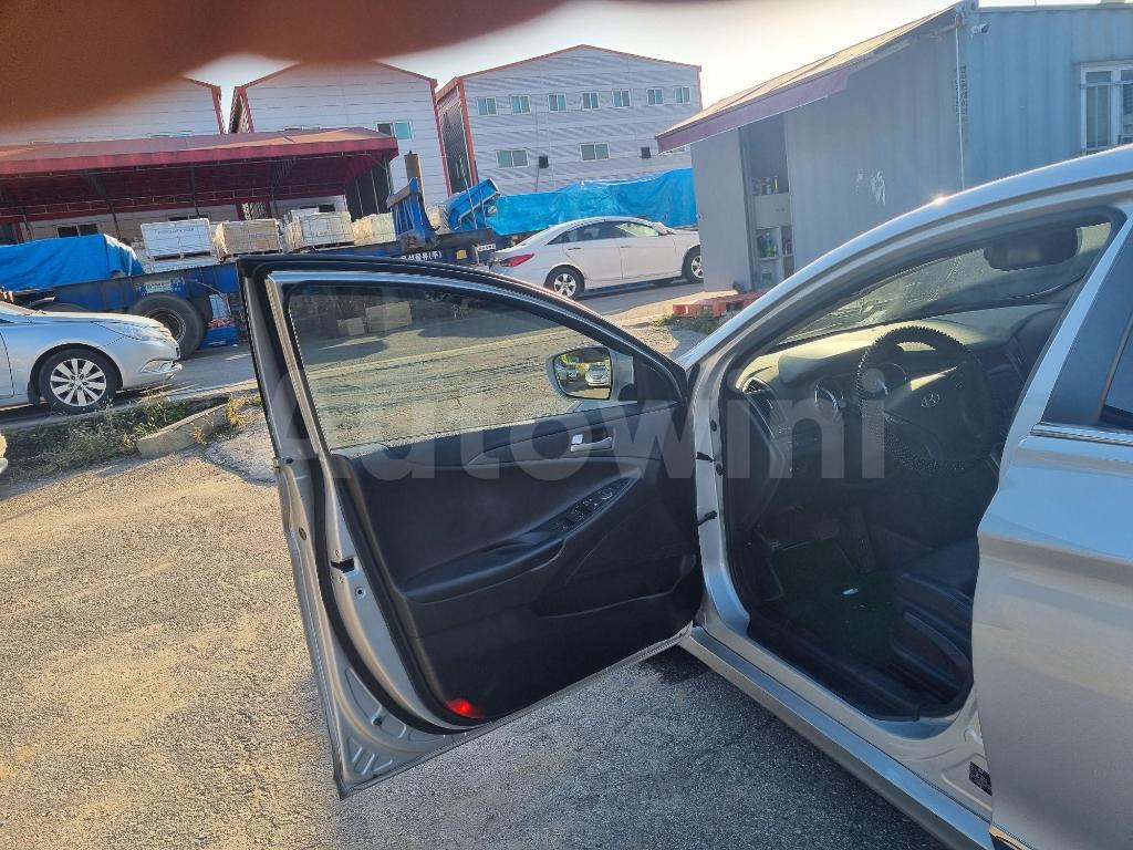 2014 HYUNDAI YF SONATA LPG - 18