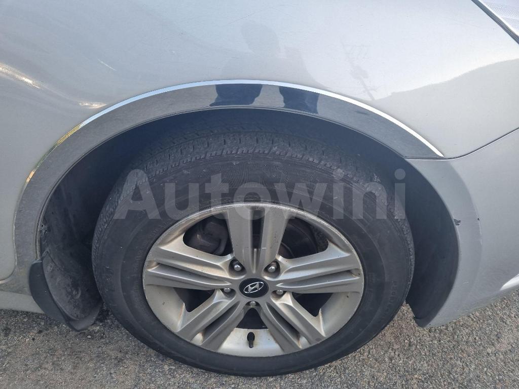 2014 HYUNDAI YF SONATA LPG - 33