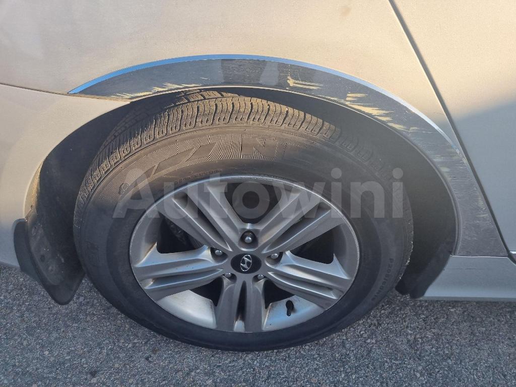 2014 HYUNDAI YF SONATA LPG - 34