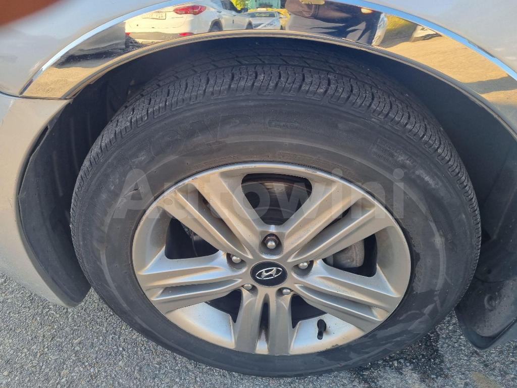 2014 HYUNDAI YF SONATA LPG - 36