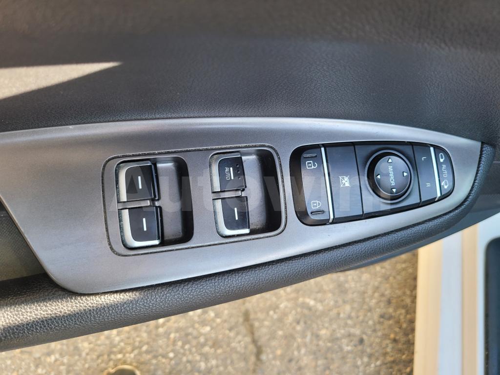 2019 KIA K5 2ND GEN OPTIMA TAXI - REAL MILEAGE - 10