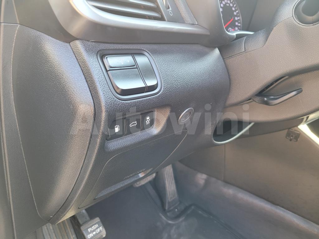 2019 KIA K5 2ND GEN OPTIMA TAXI - REAL MILEAGE - 11