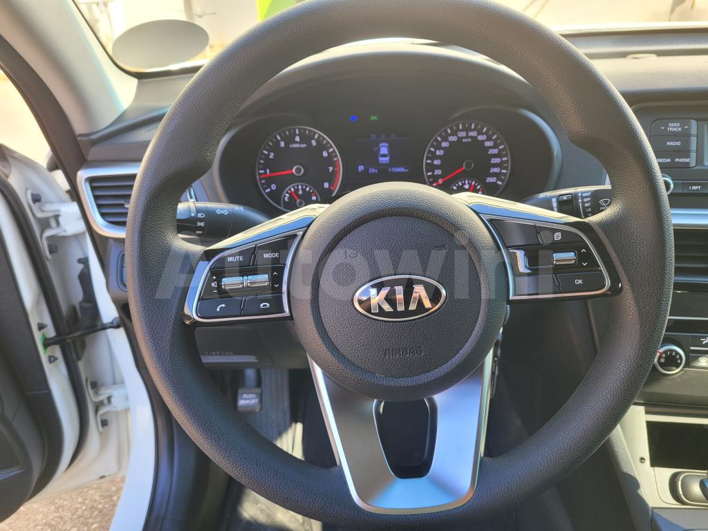 2019 KIA K5 2ND GEN OPTIMA TAXI - REAL MILEAGE - 14