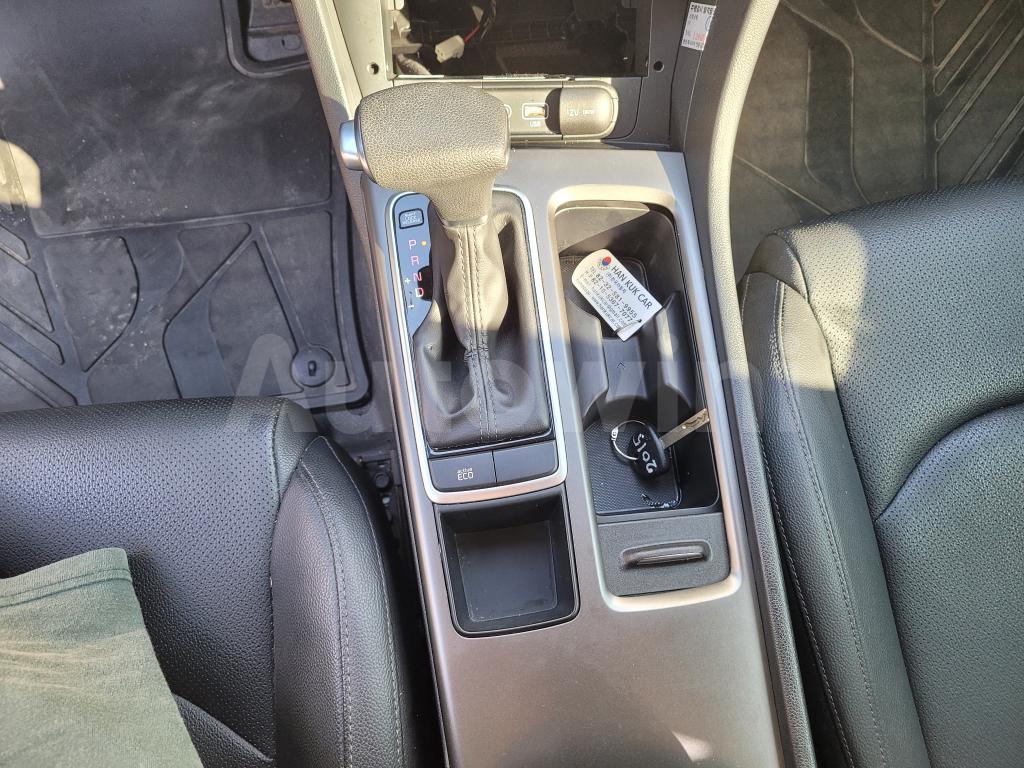 2019 KIA K5 2ND GEN OPTIMA TAXI - REAL MILEAGE - 16
