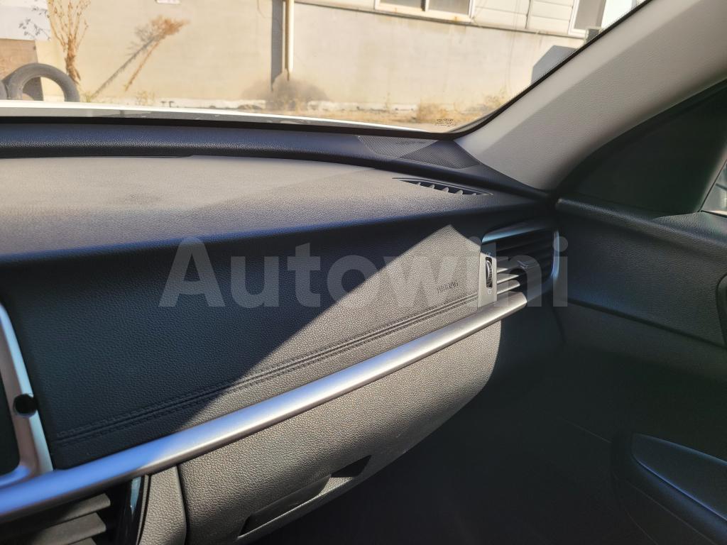 2019 KIA K5 2ND GEN OPTIMA TAXI - REAL MILEAGE - 17