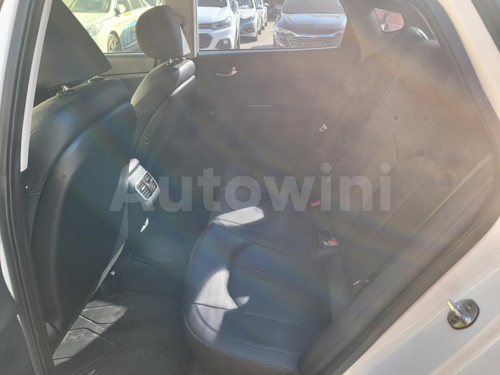 2019 KIA K5 2ND GEN OPTIMA TAXI - REAL MILEAGE - 18