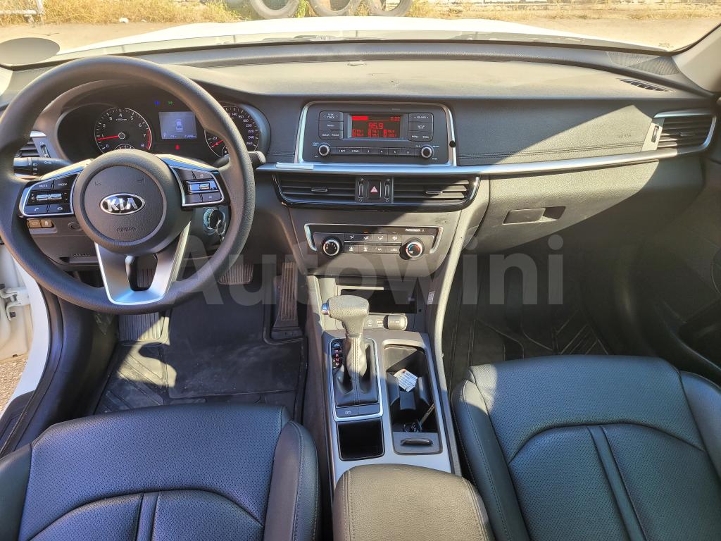 2019 KIA K5 2ND GEN OPTIMA TAXI - REAL MILEAGE - 19