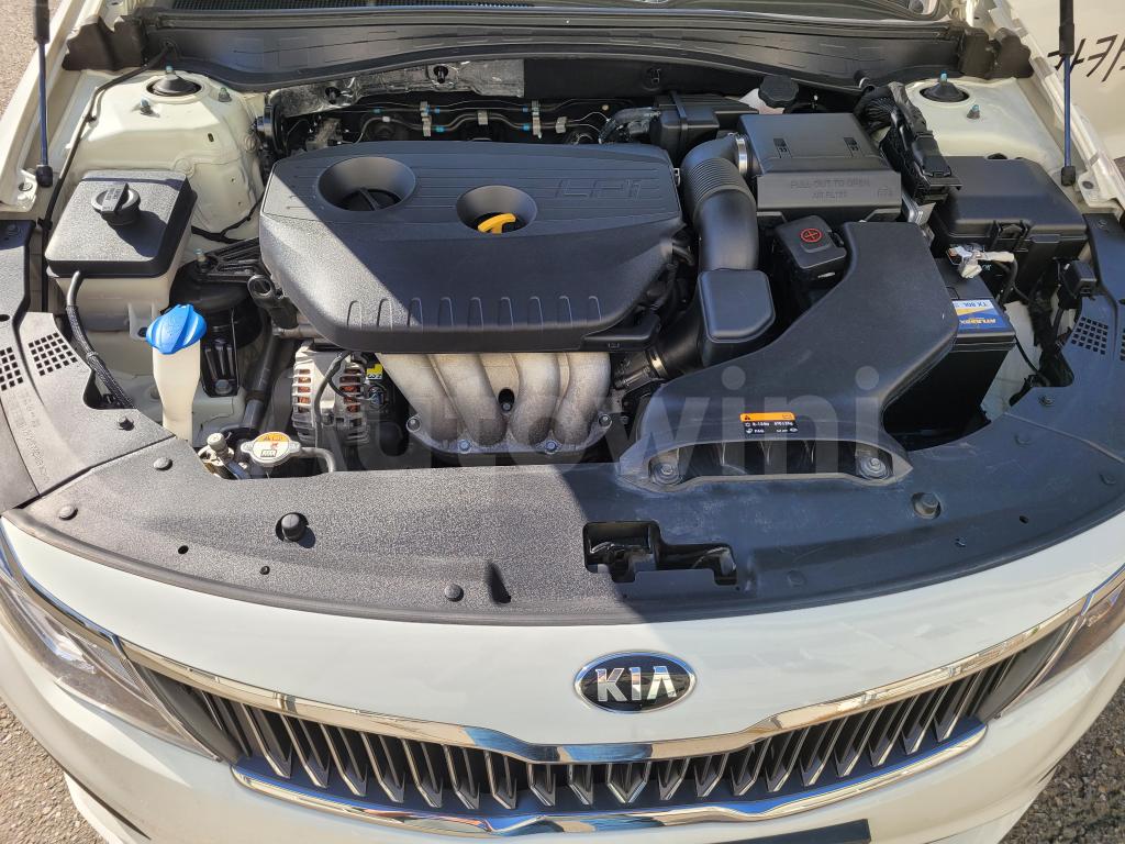 2019 KIA K5 2ND GEN OPTIMA TAXI - REAL MILEAGE - 20