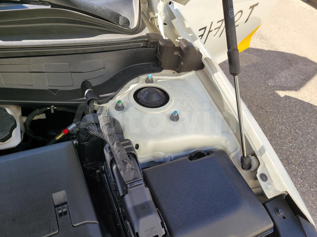 2019 KIA K5 2ND GEN OPTIMA TAXI - REAL MILEAGE - 24