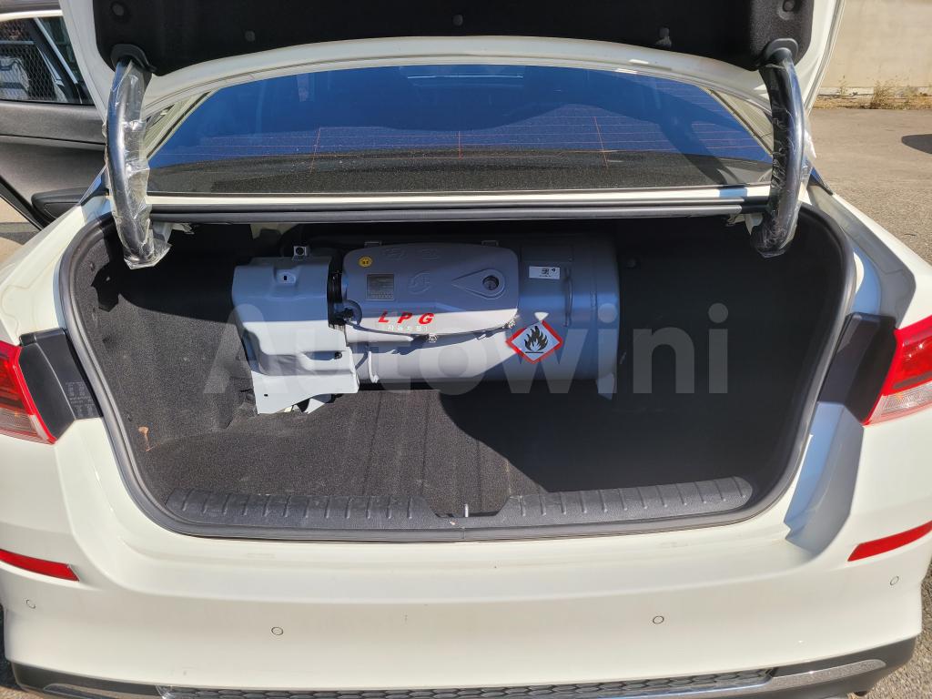 2019 KIA K5 2ND GEN OPTIMA TAXI - REAL MILEAGE - 25