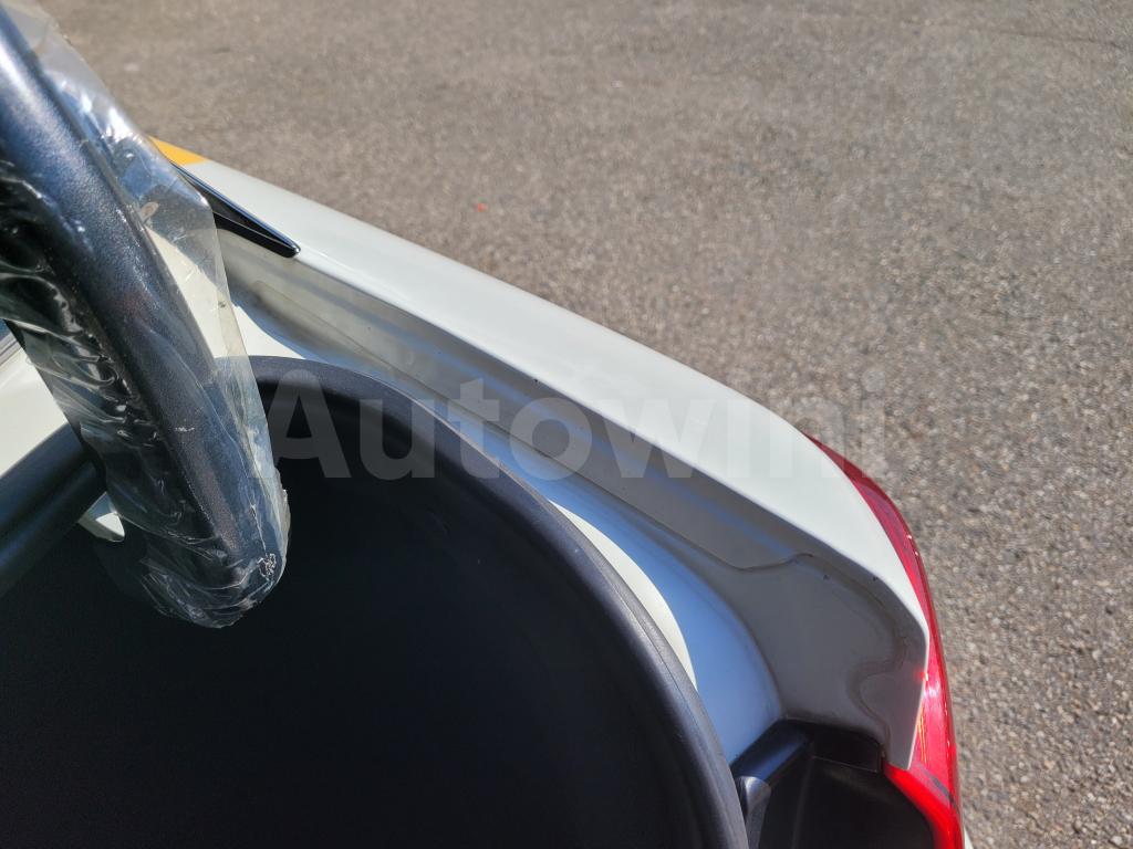 2019 KIA K5 2ND GEN OPTIMA TAXI - REAL MILEAGE - 27