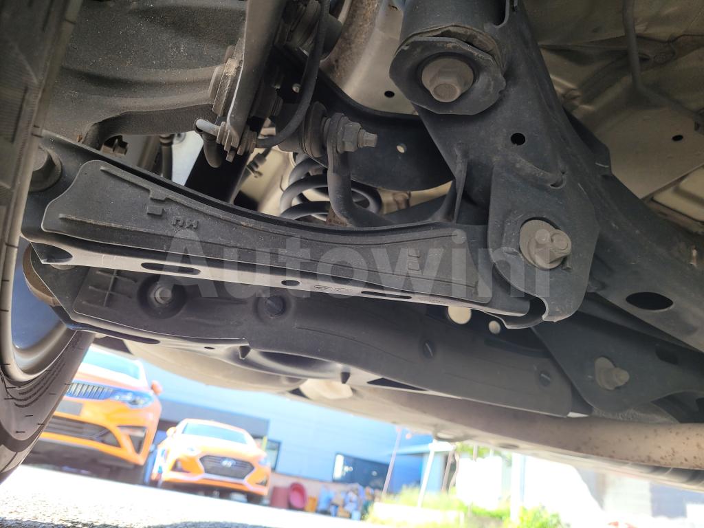 2019 KIA K5 2ND GEN OPTIMA TAXI - REAL MILEAGE - 33