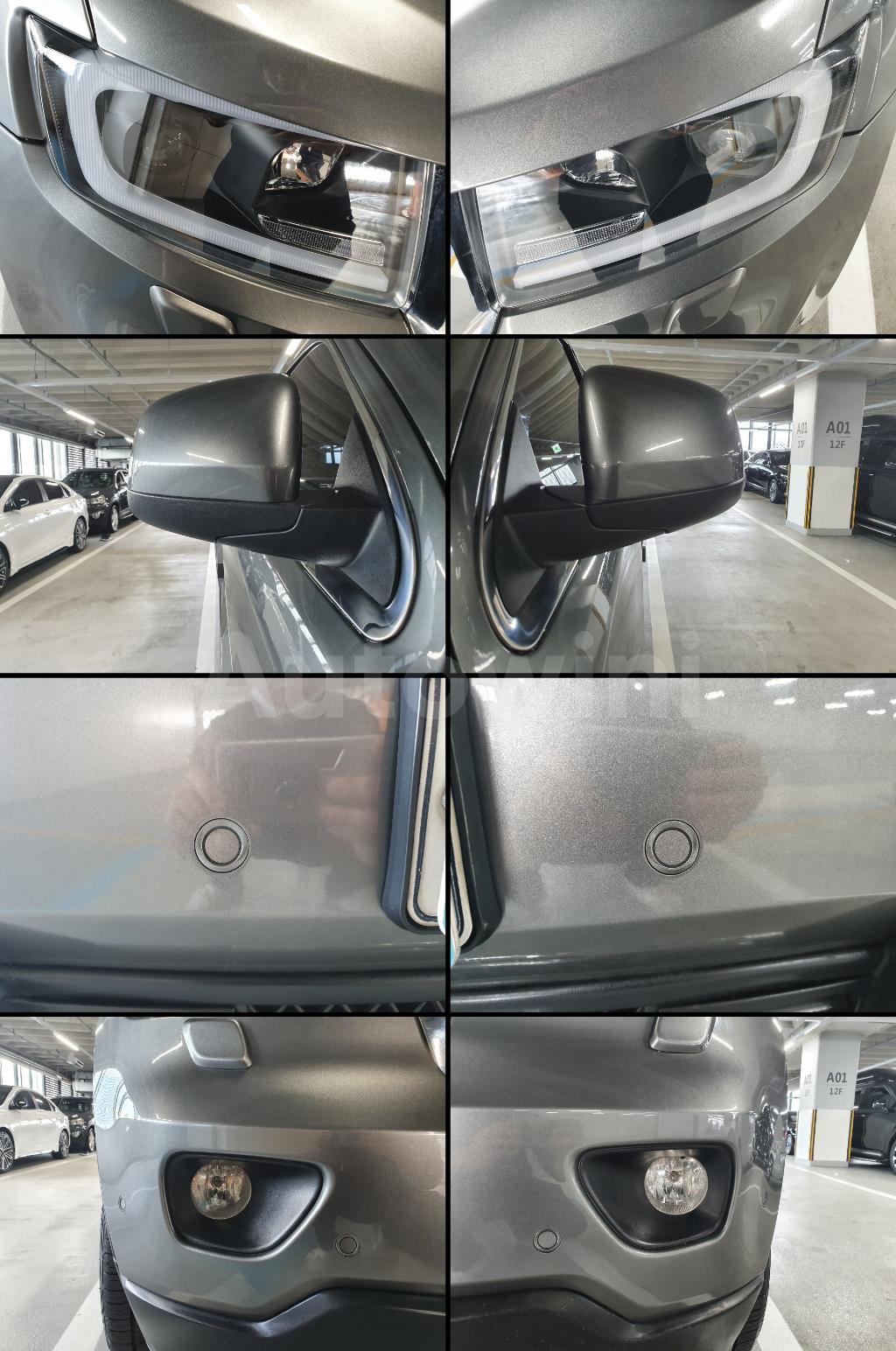 2012 JEEP GRAND CHEROKEE 3.0 *NEW HEADLIGHTS *BEST CAR - 9