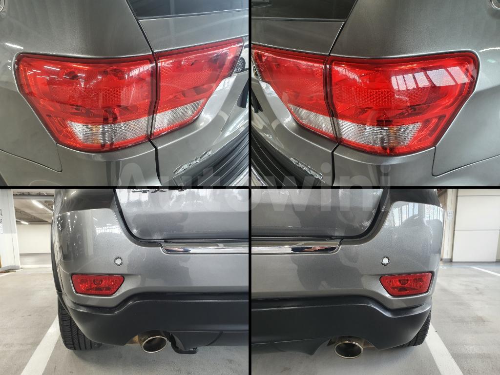 2012 JEEP GRAND CHEROKEE 3.0 *NEW HEADLIGHTS *BEST CAR - 10