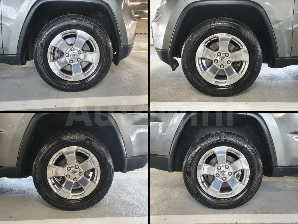 2012 JEEP GRAND CHEROKEE 3.0 *NEW HEADLIGHTS *BEST CAR - 13