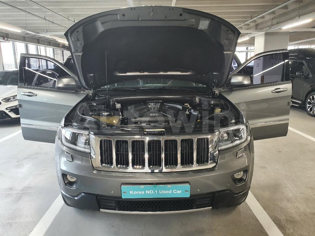 2012 JEEP GRAND CHEROKEE 3.0 *NEW HEADLIGHTS *BEST CAR - 18