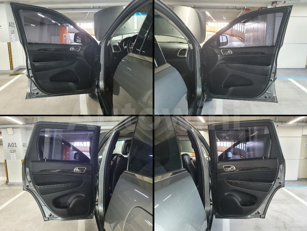 2012 JEEP GRAND CHEROKEE 3.0 *NEW HEADLIGHTS *BEST CAR - 19