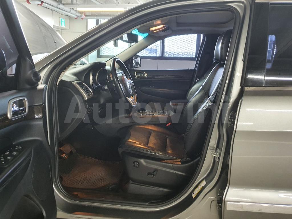 2012 JEEP GRAND CHEROKEE 3.0 *NEW HEADLIGHTS *BEST CAR - 20