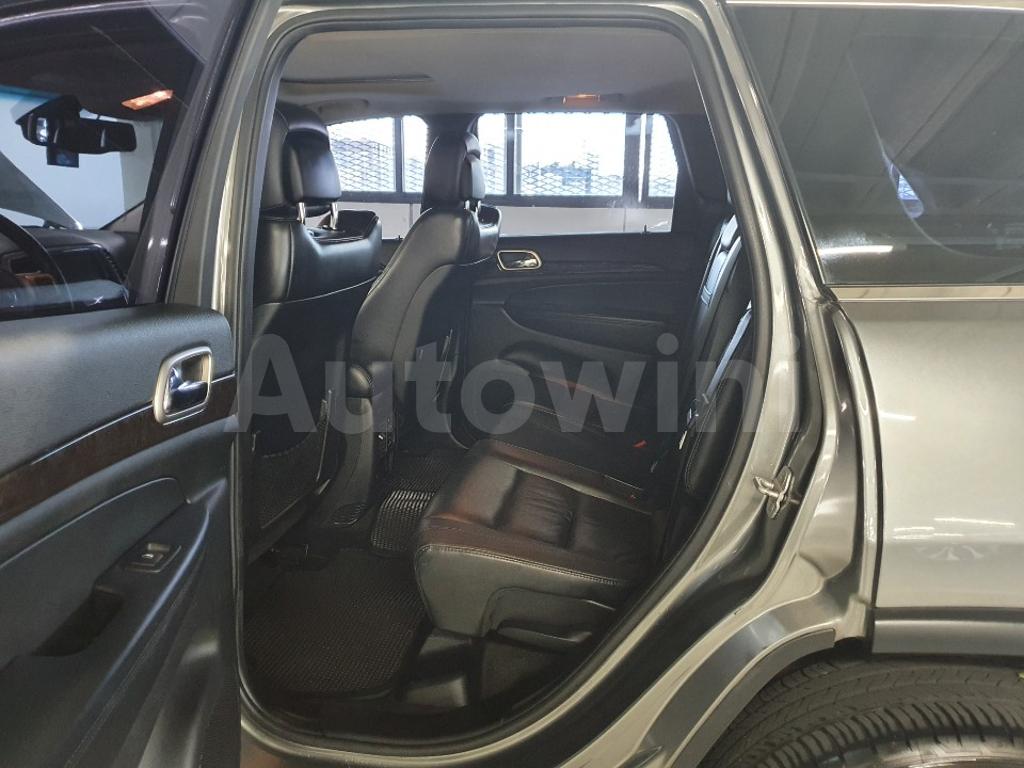 2012 JEEP GRAND CHEROKEE 3.0 *NEW HEADLIGHTS *BEST CAR - 21