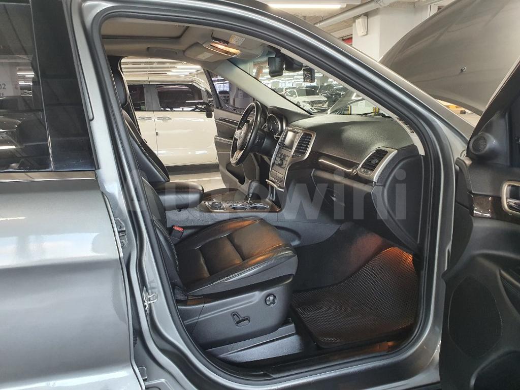 2012 JEEP GRAND CHEROKEE 3.0 *NEW HEADLIGHTS *BEST CAR - 22