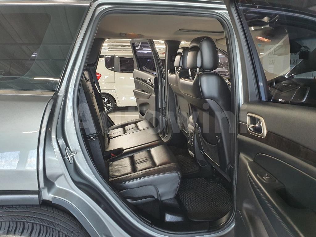 2012 JEEP GRAND CHEROKEE 3.0 *NEW HEADLIGHTS *BEST CAR - 23