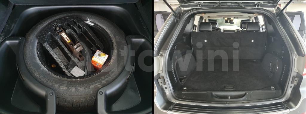 2012 JEEP GRAND CHEROKEE 3.0 *NEW HEADLIGHTS *BEST CAR - 25