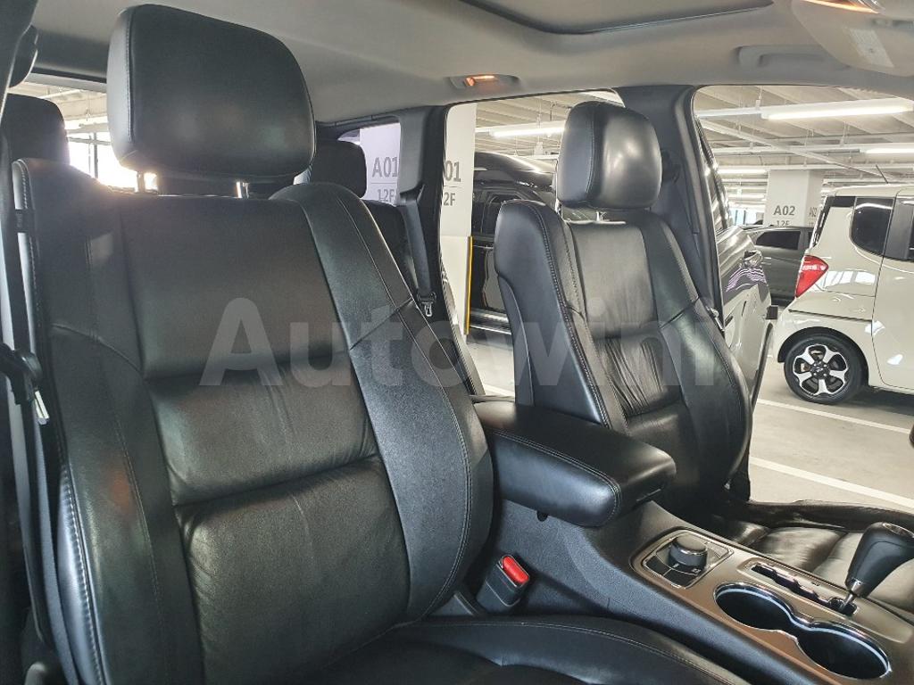 2012 JEEP GRAND CHEROKEE 3.0 *NEW HEADLIGHTS *BEST CAR - 30