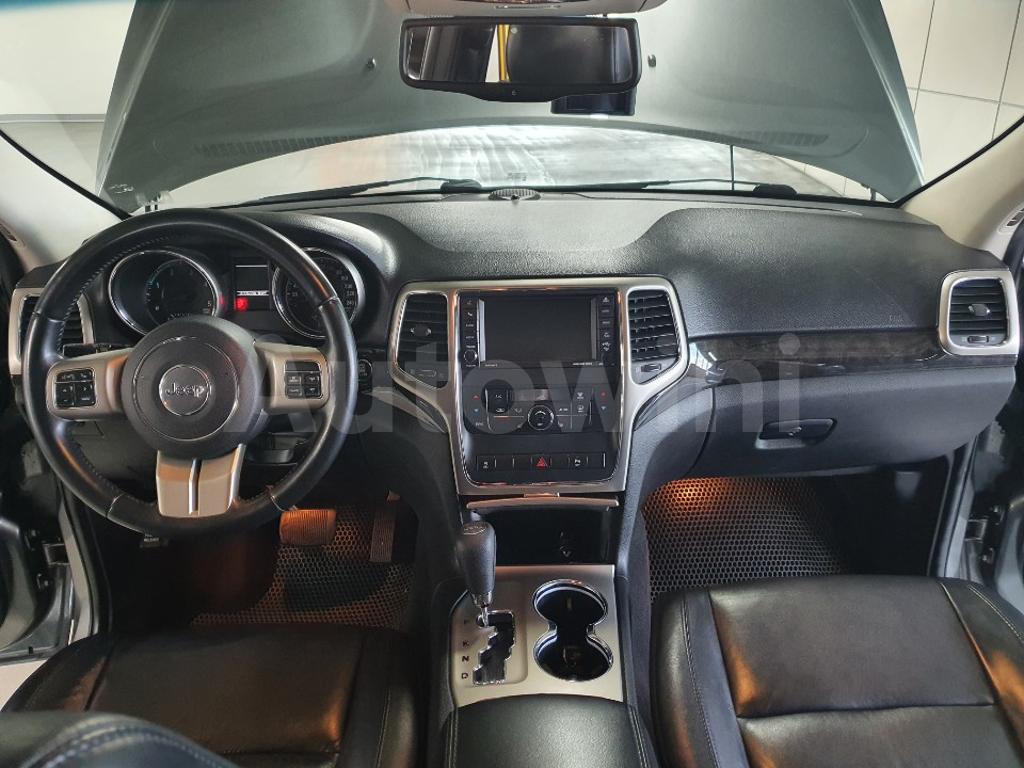 2012 JEEP GRAND CHEROKEE 3.0 *NEW HEADLIGHTS *BEST CAR - 32
