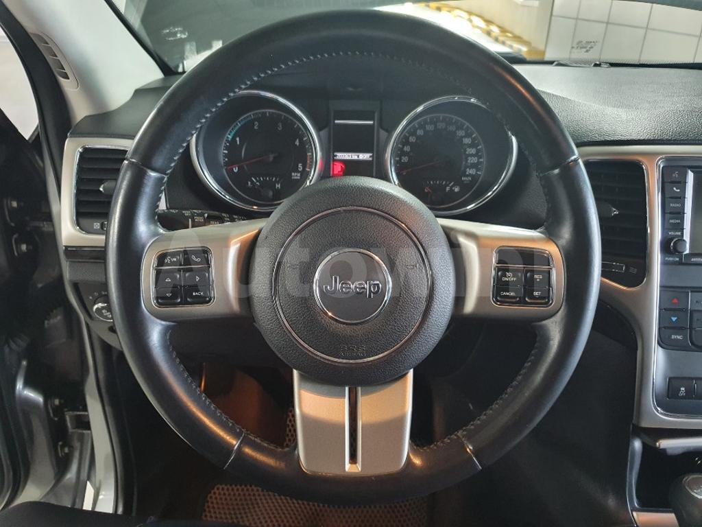2012 JEEP GRAND CHEROKEE 3.0 *NEW HEADLIGHTS *BEST CAR - 33